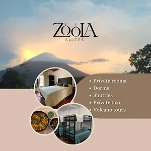 Hostel Zoola, Antigua